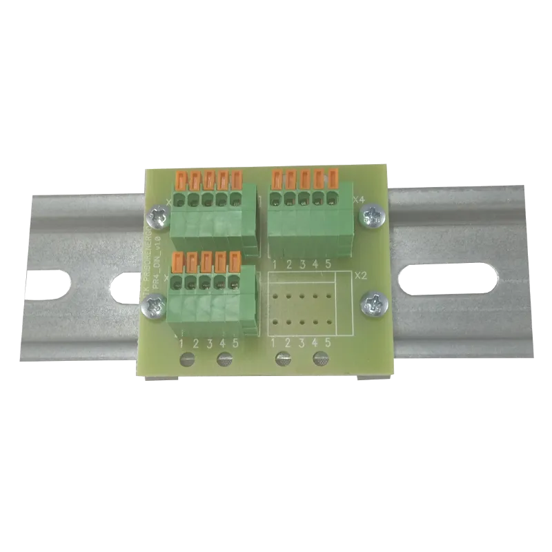 ПР-3 DIN IP00 Разветвитель интерфейса RS-422/485 без корпуса (Приборэнерго)