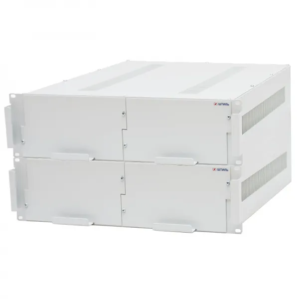 Штиль BMR-192-12-C Батарейный блок с АКБ к SR1106L, SR1110L, SR3110L, стоечный, 192V, 12Ah*16шт