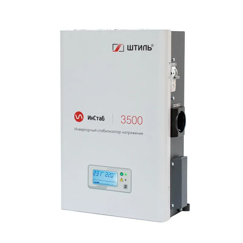 Штиль ИнСтаб IS3500 Инверторный стабилизатор напряжения