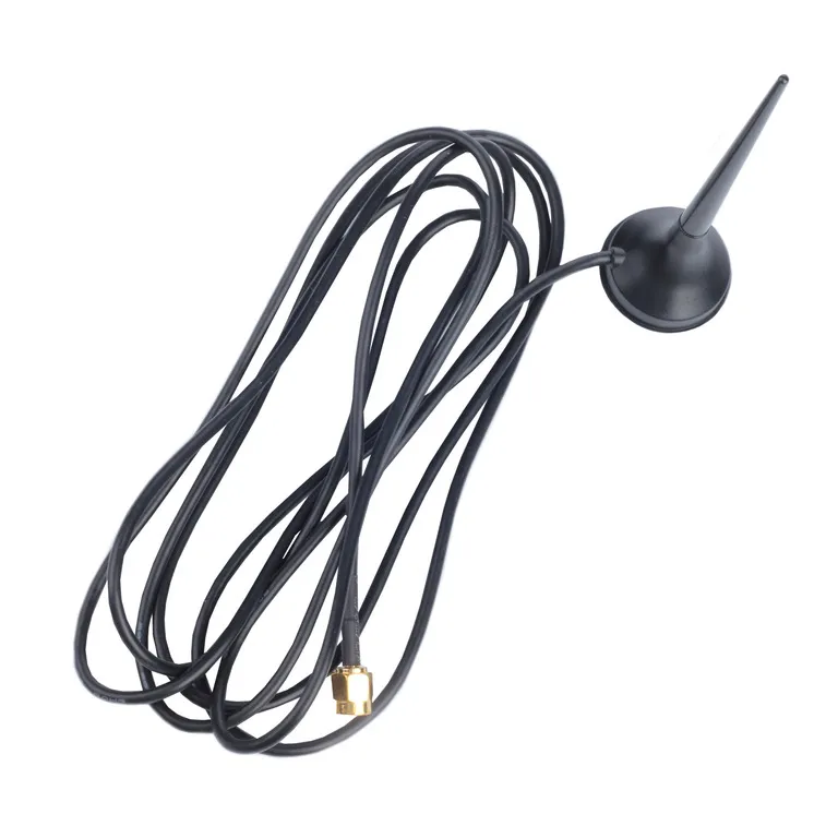 Termit MB2700M-2Sm 2G/3G/4G-антенна на магнитной базе кабель 2 м, SMA-M