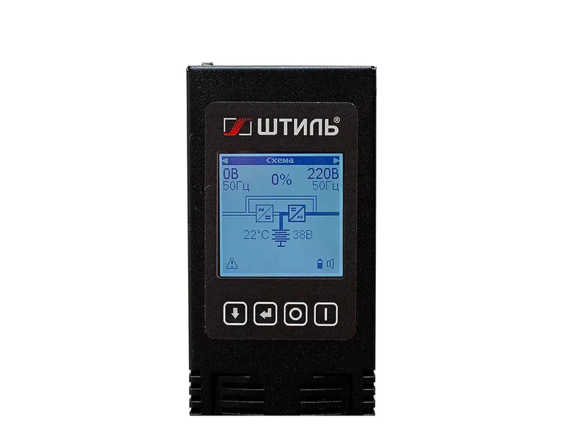 Штиль STR1103SL Источник бесперебойного питания (3 кВА/2.7 кВт), инверторный