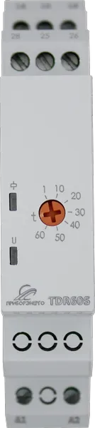 Реле времени TDR60s (Приборэнерго)