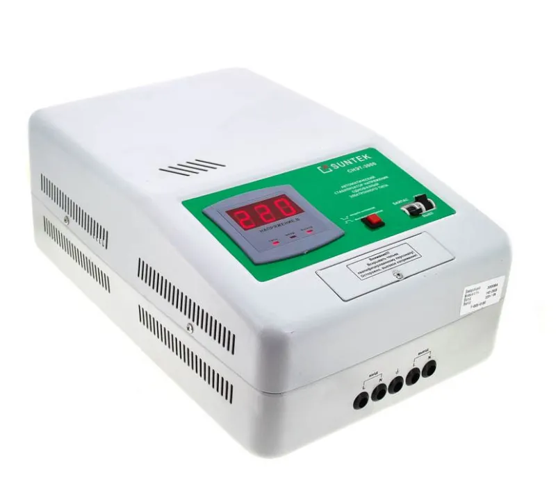 SUNTEK РЛ 3000 ВА,120-285В Стабилизатор напряжения релейный