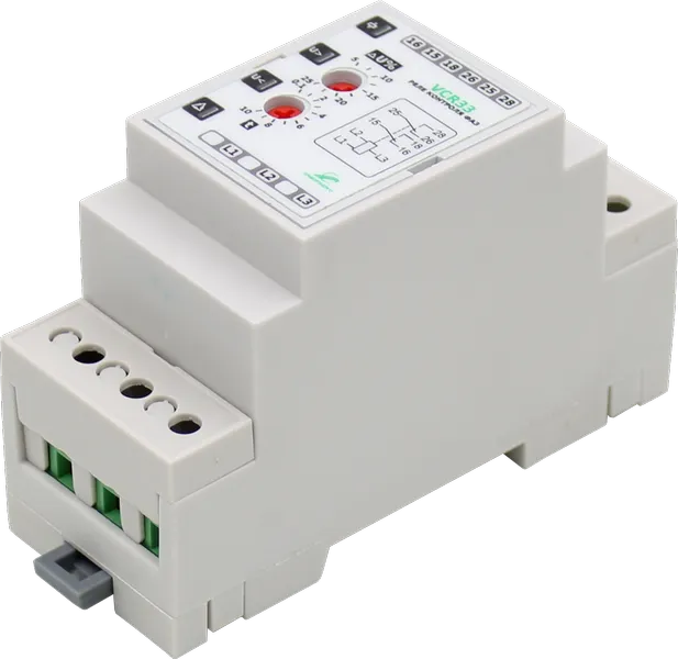 Реле контроля фаз VCR33 (Приборэнерго)