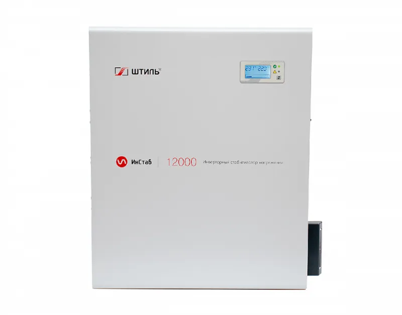 Штиль ИнСтаб IS12000 Инверторный стабилизатор напряжения (12000 ВА/10000 Вт)