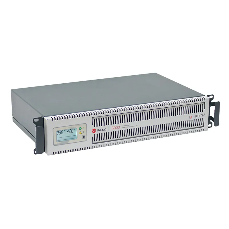 Штиль ИнСтаб IS3000RT Инверторный стабилизатор напряжения 3000 ВА/ 2500 кВт