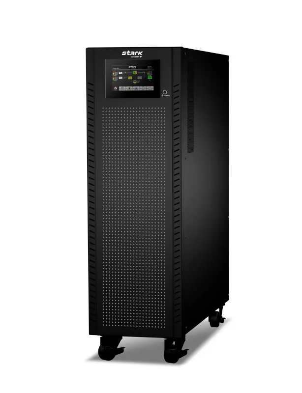 Stark Country 15000 3/3 ИБП (15000ВА/1500Вт) 348-480В Батареи в комплект не входят