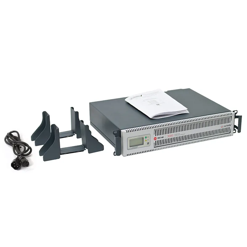 Штиль ИнСтаб IS3000RT Инверторный стабилизатор напряжения 3000 ВА/ 2500 кВт