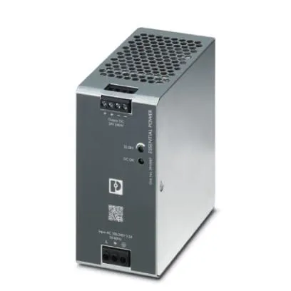 2910587 ESSENTIAL-PS/1AC/24DC/240W/EE Источник питания 24VDC/240W