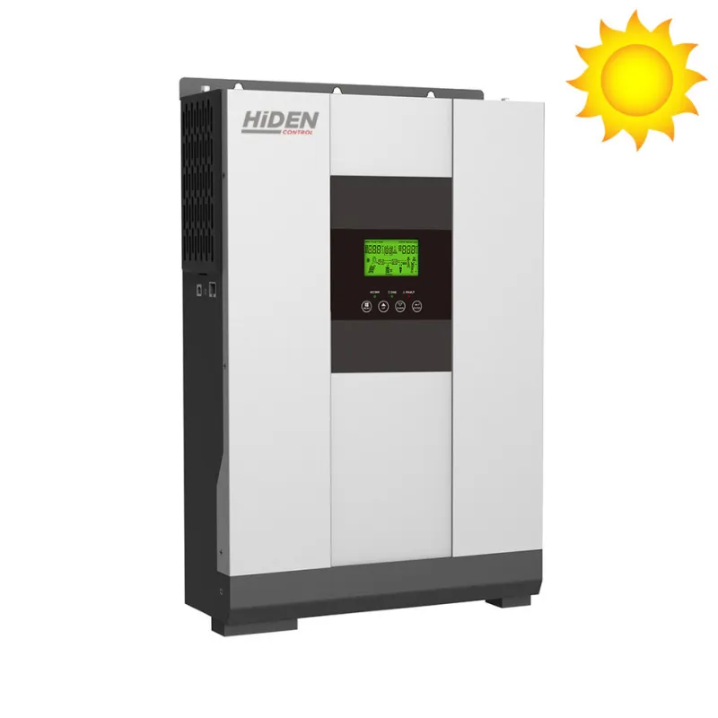 HIDEN Control HS20-5048M (48в 5000 Вт) Источник бесперебойного питания