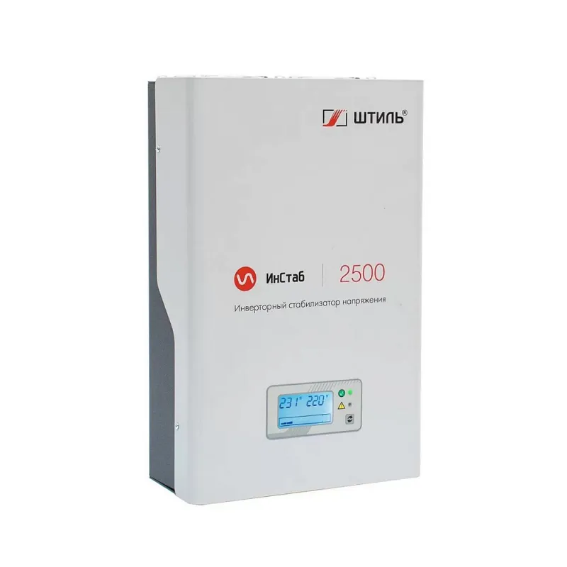 Штиль ИнСтаб IS2500 Инверторный стабилизатор напряжения