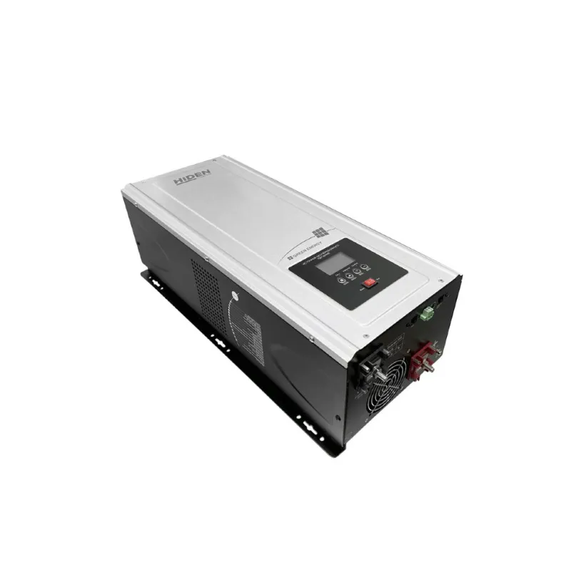 HIDEN Control HPS30-5048 PRO (48в 5000Вт) Источник бесперебойного питания