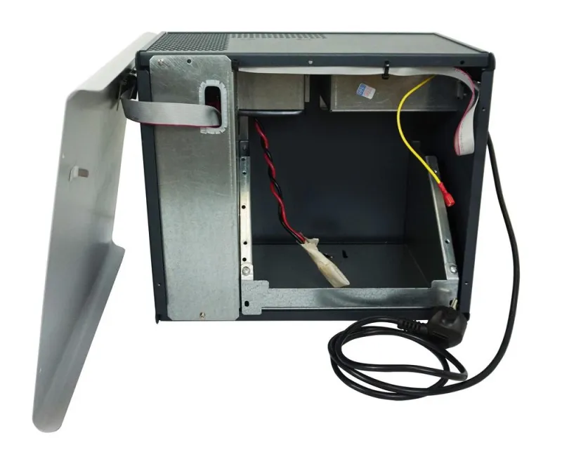 Штиль SW250 Источник бесперебойного питания 0.25 кВА/0,225 кВт, встроеная батарея 12V не установлена, инверторный