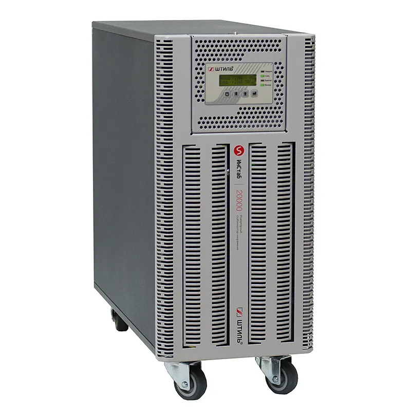 Штиль ИнСтаб IS20000RT Инверторный стабилизатор напряжения 20 кВА/ 18 кВт