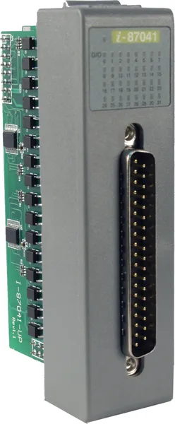 ICP-CON I-87041-G 32-канальный модуль дискретного вывода с изоляцией