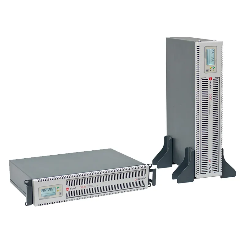 Штиль ИнСтаб IS3000RT Инверторный стабилизатор напряжения 3000 ВА/ 2500 кВт