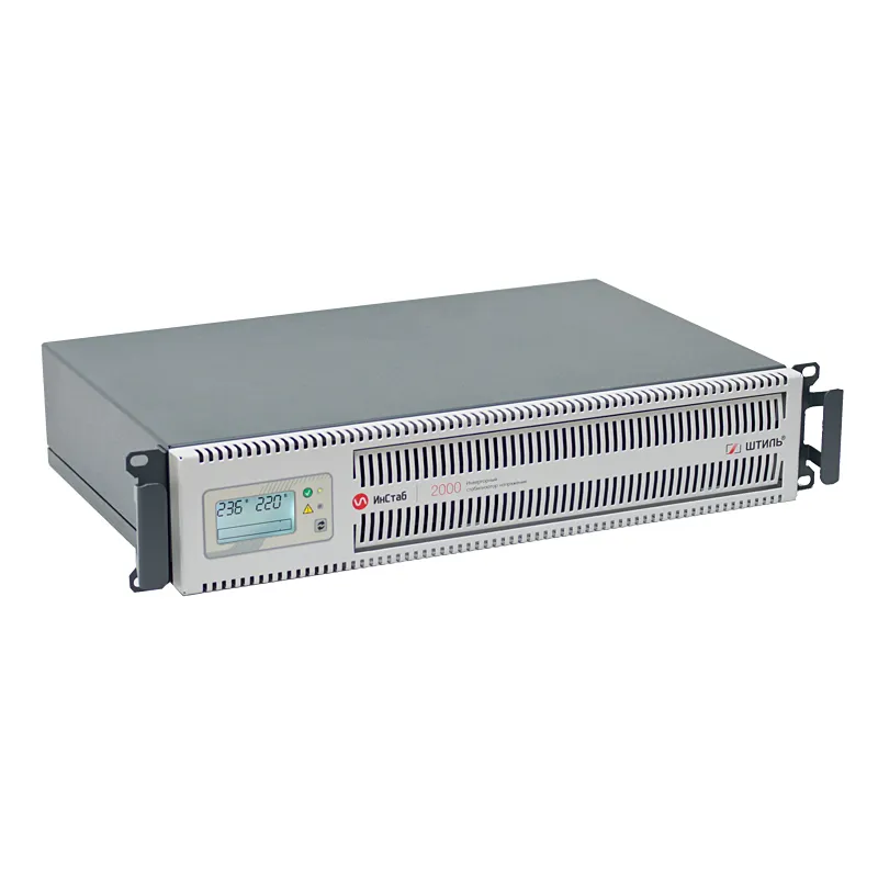 Штиль ИнСтаб IS2000RT Инверторный стабилизатор напряжения 2000 ВА /1500 Вт