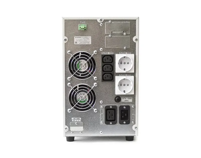 Штиль ST1103SL Источник бесперебойного питания (3 кВА/2.7 кВт), инверторный