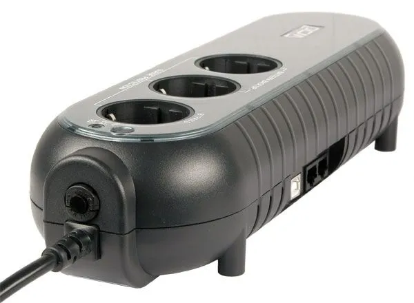 Powercom WOW-700U Источник бесперебойного питания (700ВА/350Вт) 
