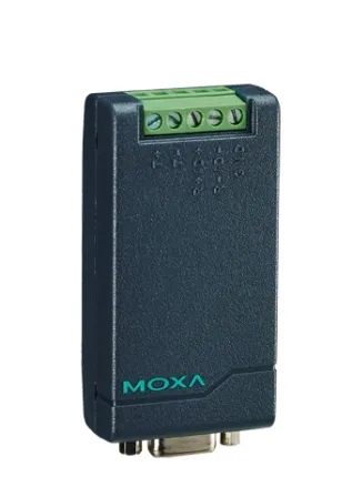 MOXA TCC-80I Преобразователь интерфейсов RS-232 в RS-422/485 с питанием от RS-232 с изоляцией 2,5 КВ