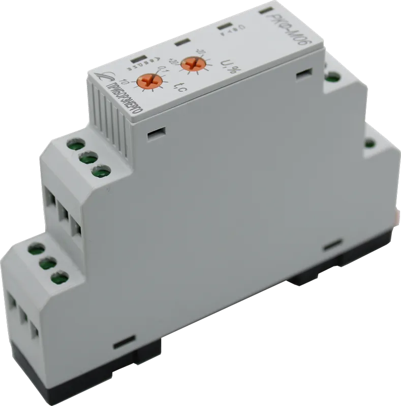 Реле контроля фаз РКФ-МО6 (Приборэнерго)