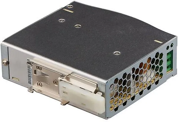EDR-150-24 Mean Well Блок питания (AC/DC, монтаж DIN-рейку, 24В,6.5А,156Вт)