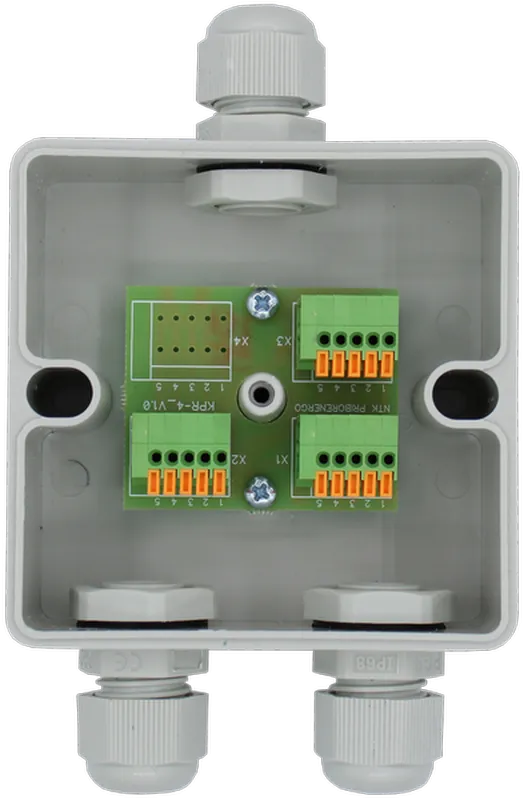 Разветвитель интерфейса RS 422/485 ПР-3 IP65 исп.2 (Приборэнерго)