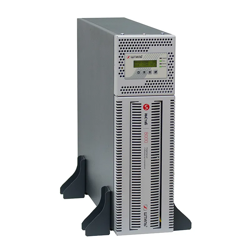 Штиль ИнСтаб IS3308RT трехфазный стабилизатор напряжения 8 кВА/7,2 кВт