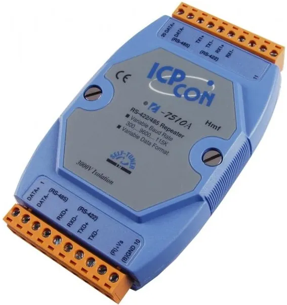 ICP-CON I-7510A Повторитель-репитер 