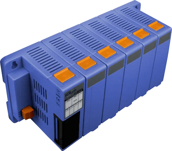 ICP-CON I-87K5 Корзина расширения с интерфейсом RS-485