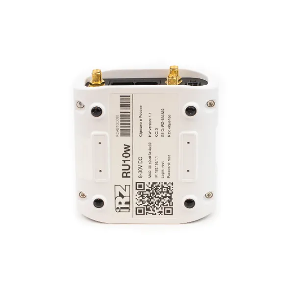 iRZ RU10w 3G/Wi-Fi-роутер