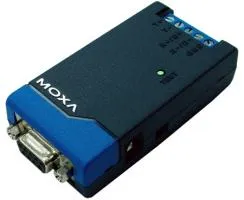 MOXA TCC-80I Преобразователь интерфейсов RS-232 в RS-422/485 с питанием от RS-232 с изоляцией 2,5 КВ