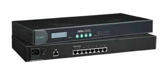 MOXA NPort 5630-8 8-портовый преобразователь RS-422/485 в Ethernet