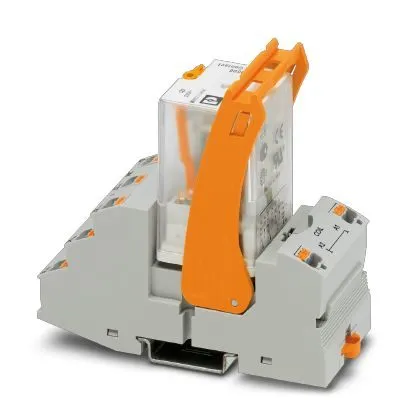 2903292 Релейный модуль RIF-3-RPT-LV-230AC/3X21 Входное напряжение: 230 В B AC, сечение 0,14-1,5 мм²