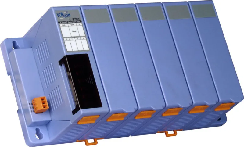 ICP-CON I-87K5 Корзина расширения с интерфейсом RS-485