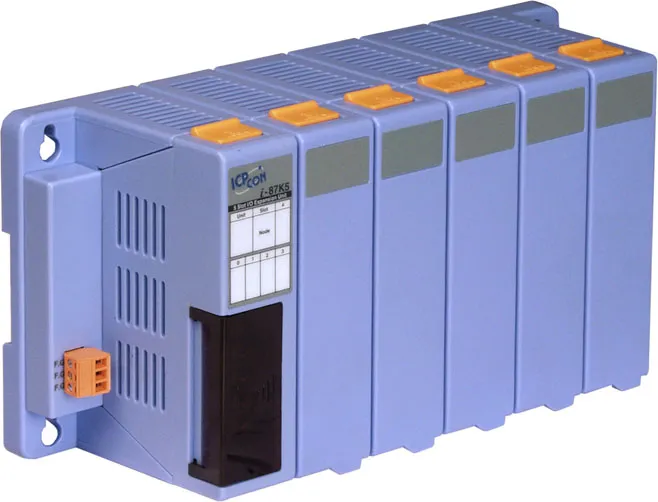 ICP-CON I-87K5 Корзина расширения с интерфейсом RS-485