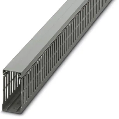 3240282 Кабель-канал перфорированный CD 30x80 Длина 2 м