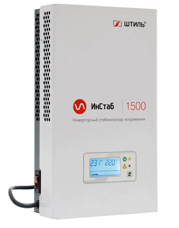 Штиль ИнСтаб IS1500 Инверторный стабилизатор напряжения