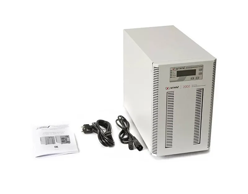 Штиль ST1102SL Источник бесперебойного питания (2 кВА/1.8 кВт), инверторный