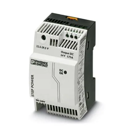 2868648 STEP-PS/ 1AC/24DC/1.75 Источник питания STEP POWER