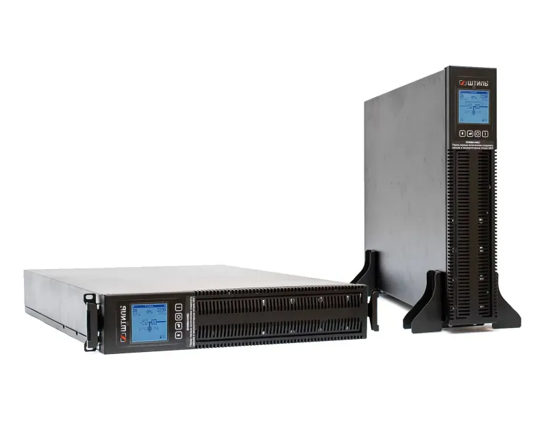 Штиль STR1102SL Источник бесперебойного питания (2 кВА/1.8 кВт), инверторный