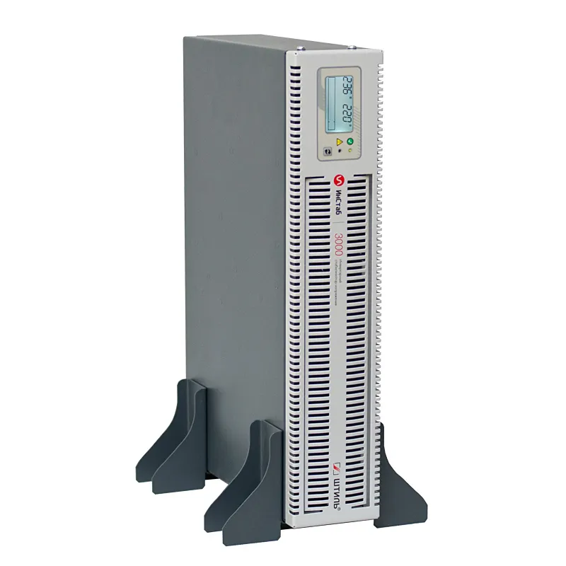 Штиль ИнСтаб IS3000RT Инверторный стабилизатор напряжения 3000 ВА/ 2500 кВт