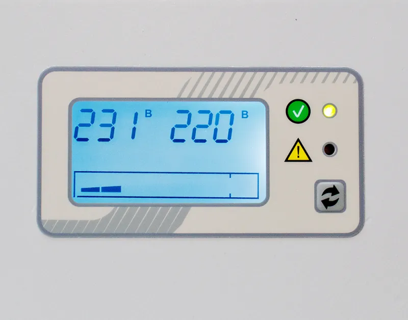 Штиль ИнСтаб IS5000 Инверторный стабилизатор напряжения (5000 ВА/4500 Вт)