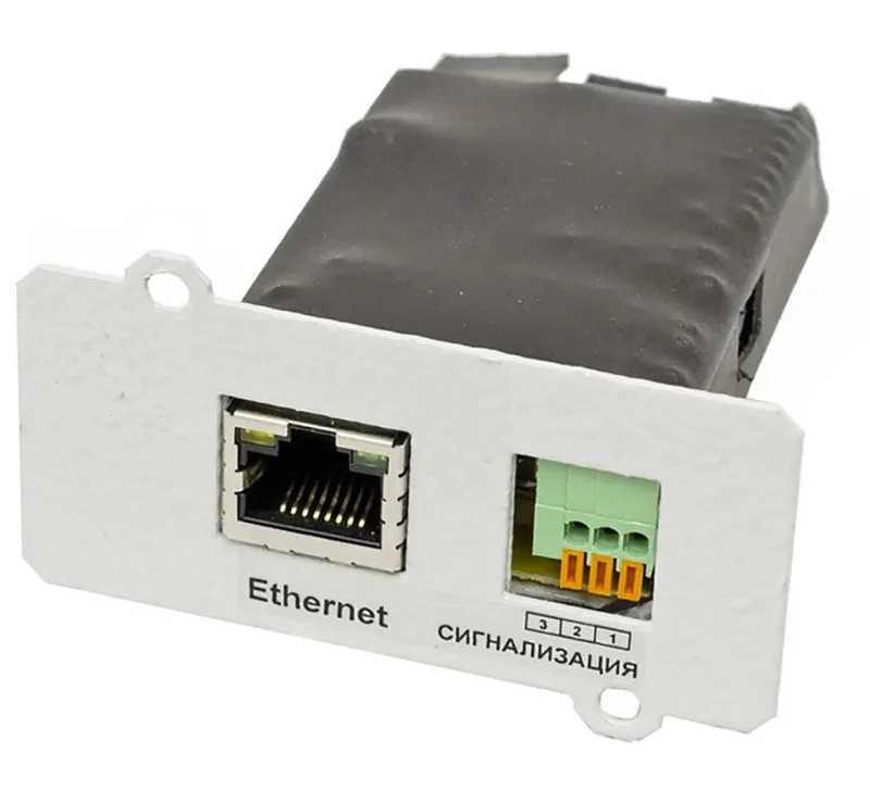 Штиль IC-SNMP/Dry contact Плата расширения интерфейсов Штиль IC-SNMP/Dry Contact