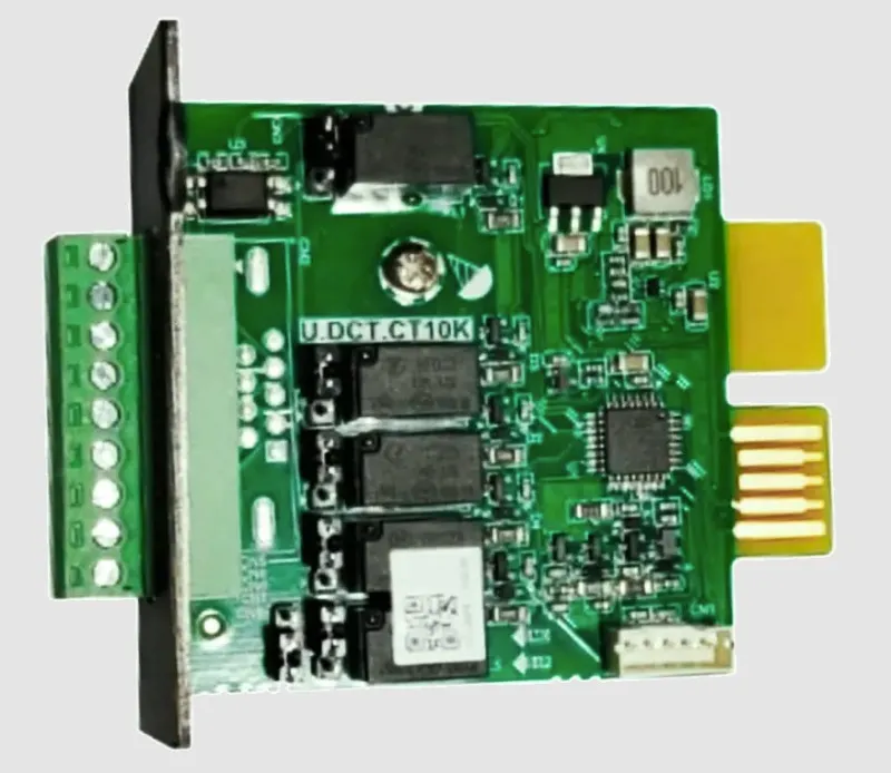 Карта AS400, 9PIN для Stark Country Online ONE  