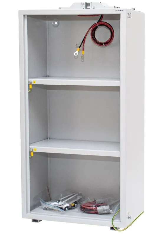 Штиль BS-36-1W Батарейный стеллаж (без АКБ)