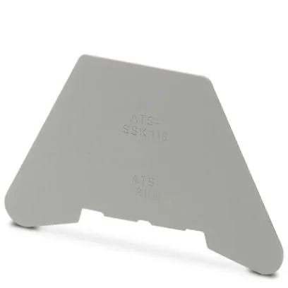0321226 ATS-URTK/SS Разделительная пластина