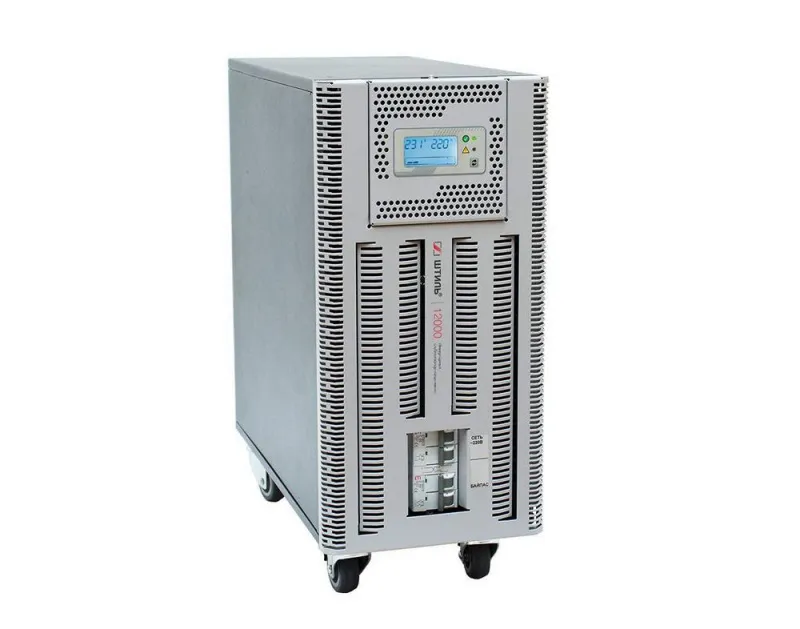 Штиль ИнСтаб IS12000RT   Инверторный стабилизатор напряжения 12 кВА/11 кВт