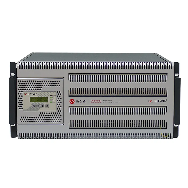 Штиль ИнСтаб IS3320RT трехфазный стабилизатор напряжения