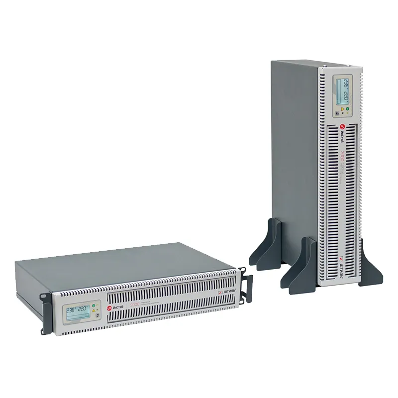 Штиль ИнСтаб IS2000RT Инверторный стабилизатор напряжения 2000 ВА /1500 Вт